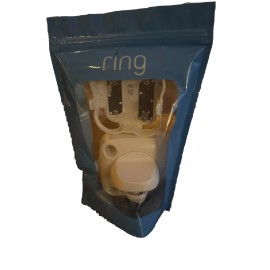 Ring Spotlight Battery Mounting Pack White