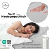 Cozita Basics Fitted Sheet 90 x 200 cm - 100%