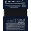 Bandelettes Sexy Anti-Chafing, Elastic Thigh Bands, Prevent Friction - Black