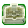 Starter Relay 28300-16010 056700-7400 30A 12VDC SPST 4-Pin Compatible with