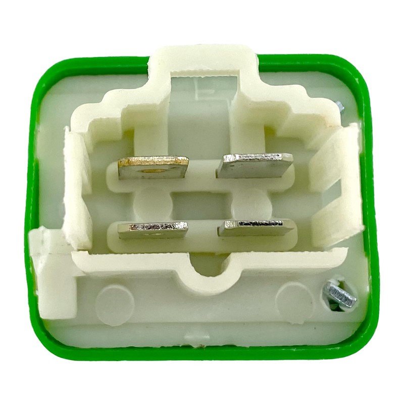 Starter Relay 28300-16010 056700-7400 30A 12VDC SPST 4-Pin Compatible with