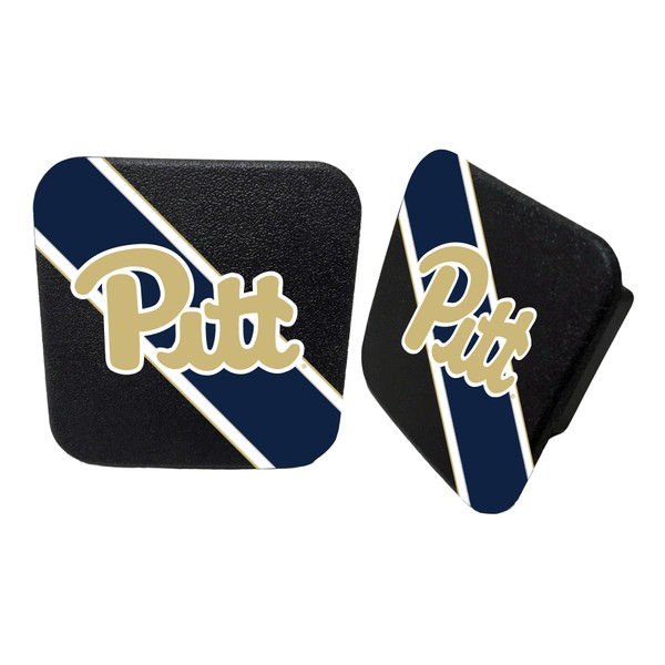Pittsburgh Panthers Rubber Trailer Hitch Cover
