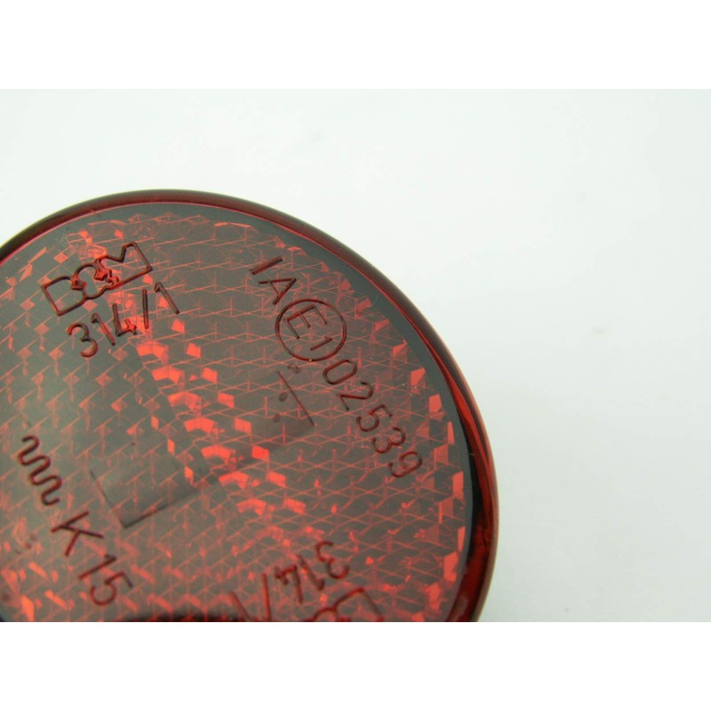Busch+Müller Rear reflector mudguard oval