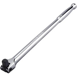 Neiko 00211A 1/2-Inch-Drive Extension Breaker Bar, 18 Inches Long, Made with CrV Steel