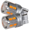 Pikakyu S500P / S510P 20424 High Jet Track Front Turn