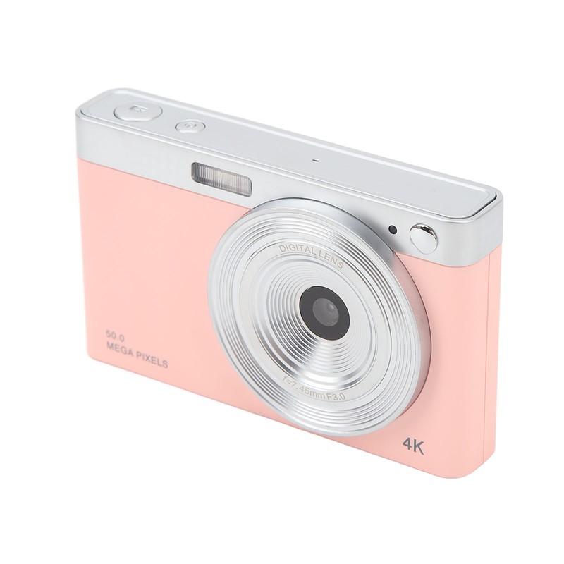 2.88in Digital Camera 50MP IPS 4K Digital Camera 16X Digital