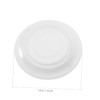 KONTONTY Pack Dust Window Blocker Air Conditioner Cover Round Wall