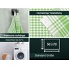 ZOLLNER Set of 10 Tea Towels – Cotton in 50