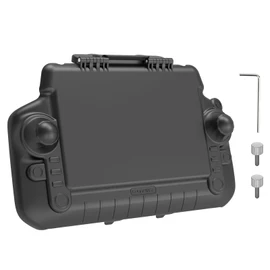OURHZTB 2 in 1 RC PLUS 2 Sun Hood & Protective Cover, Sun Protection Screen Protector for DJI RC PLUS 2 Remote Control, Compatible with DJI Matrice 4T, 4E Series, Matrice 400 Drone Accessories