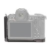 Hersmay Z8 L Bracket, Quick Release Vertical Shoot L Bracket