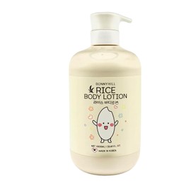 BONNYHILL Rice Body Lotion, Moisturizes And Enhances Skin Radiance 33.81 FL OZ