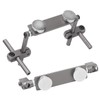 Aluminum Magnetic Stealth Invisible Body Shell Mount Kit for HSP