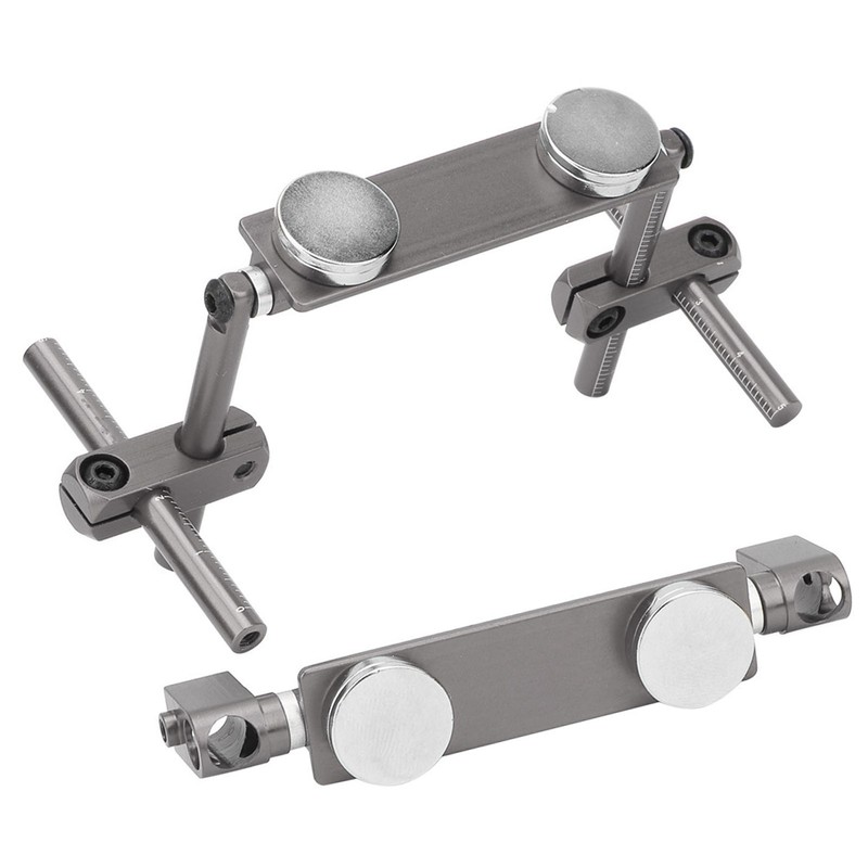 Aluminum Magnetic Stealth Invisible Body Shell Mount Kit for HSP
