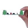 Optocoupler Isolation Module,DC 12V 24V 8-Channe Optocoupler Isolation Board PNP