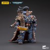 JOYTOY Warhammer 40K Space Wolves 1/18 Action Figures Space Wolves