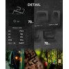 ZEN Camps Shuriken Hooks (Set of 3) Rope Hooks Rope