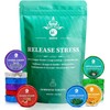 MR MIRYE Shower Steamers Aromatherapy Pack of 20 Organic Shower