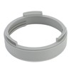 Fdit 6 inch Portable Air Conditioner Exhaust Hose Coupler with