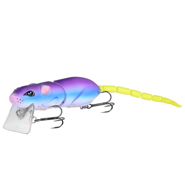 Spro BBZ Rat JR40 Lure Morning Dawn