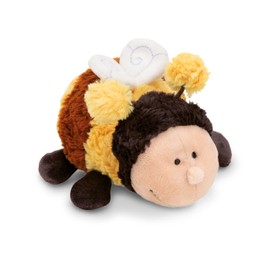 NICI Beelinda 61628 Cuddly Toy Bumblebee 18 cm Yellow Soft Plush Toy Cute Plush Toy for Cuddling and Playing, for Children and Adults, Great Gift Idea