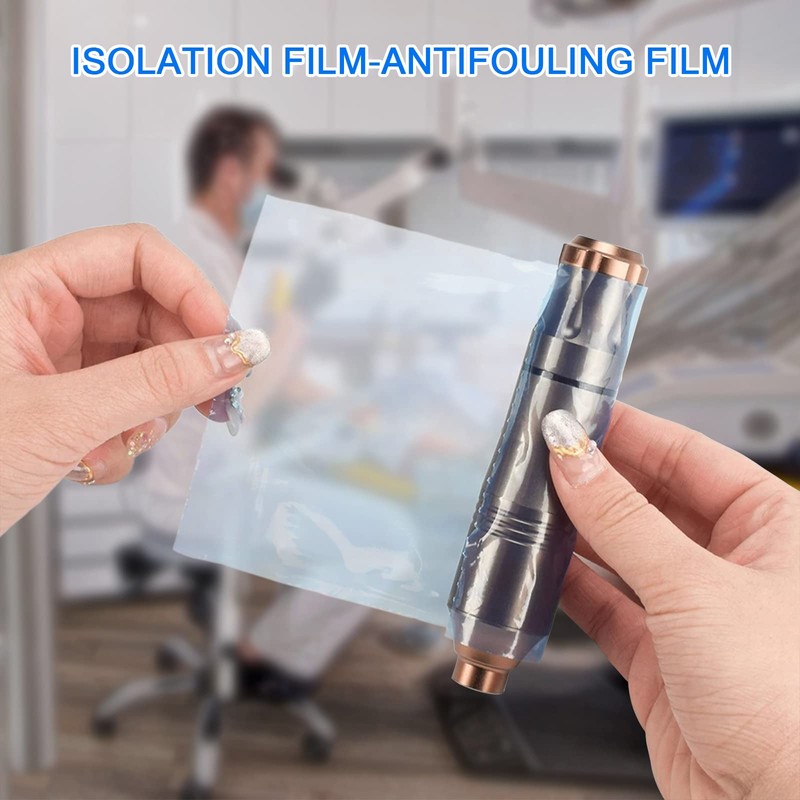 Barrier Film, Disposable Tattoo Barrier Film, Tattoo Cling Film, Barrier