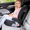 Houlishu 2 PCS Seat Belt Buckle Holder, Durable Silicone Material,Car