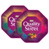 Nestle Quality Street Chocolate Tub 550g (Pack of 1)