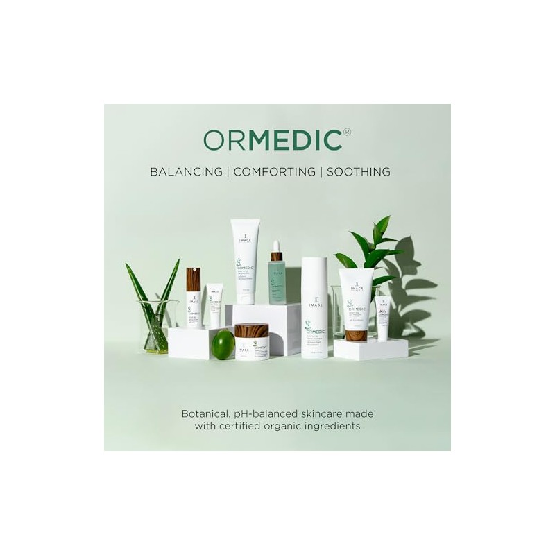 Image Crema biopéptido equilibrante Ormedic de Image para unisex -