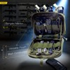 WYNEX Tactical Mag Admin Pouch, Molle Utility Tool Pouch EMT