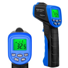 Infrared Thermometer Baby/Adult LCD Contactless Body Fever Thermometer