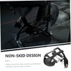 Outanaya 1Pair Rotating Pedals for Exercise Bikes Easy Installation Straps