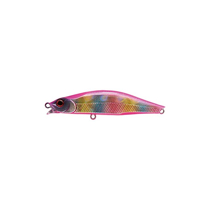 Jackson James the Harbor 85 PCD Lure, Pink Candy