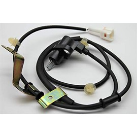 DAKAtec 410404 ABS Sensor Rear Axle Left