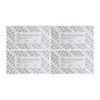 Dermafix Human Collagen Mask Pack 1 sheet 4 pieces JJ