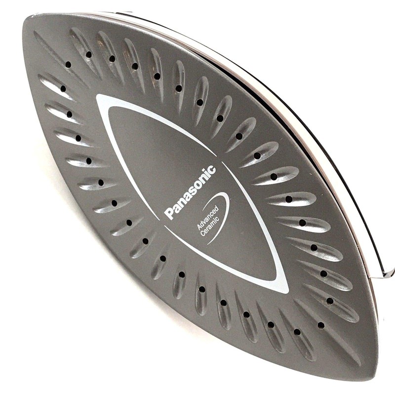 Panasonic Rose Gold 360 Freestyle Cordless Iron NI-WL607 - Portable