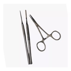 Approach Kit Pinza Mosco, Cucharilla Sencilla Y Guiador