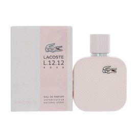 Lacoste L.12.12 Rose by Lacoste Box for Women 1.6 Oz Eau De Parfum Spray