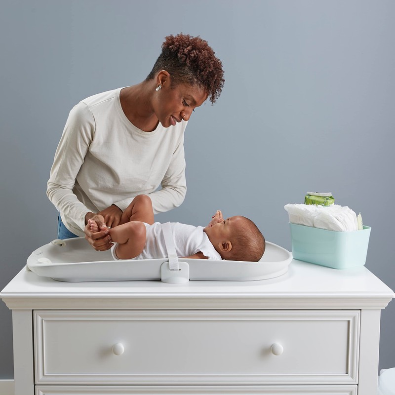Contours Glow Motion Sensing Light Up Waterproof Wipeable Baby Diaper