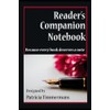 Reader's Companion Notebook: Because Every Book Deserves a Note