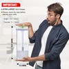 TechTack Herb Keeper and Herb Saver – Premium Borosilicate Glass