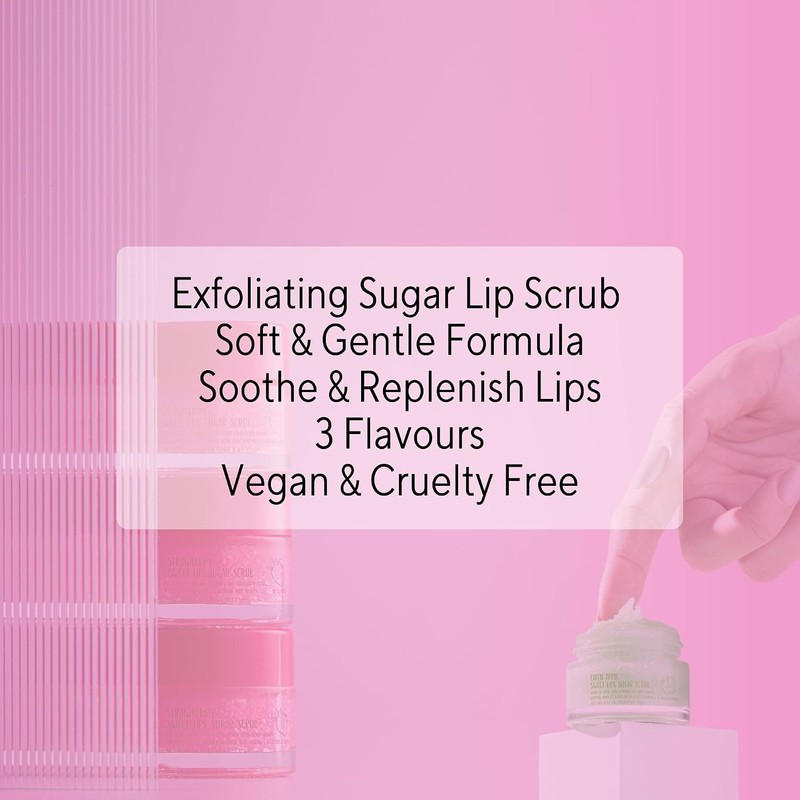 W7- Duo de exfoliante labial y mascarilla labial nocturna Sweet