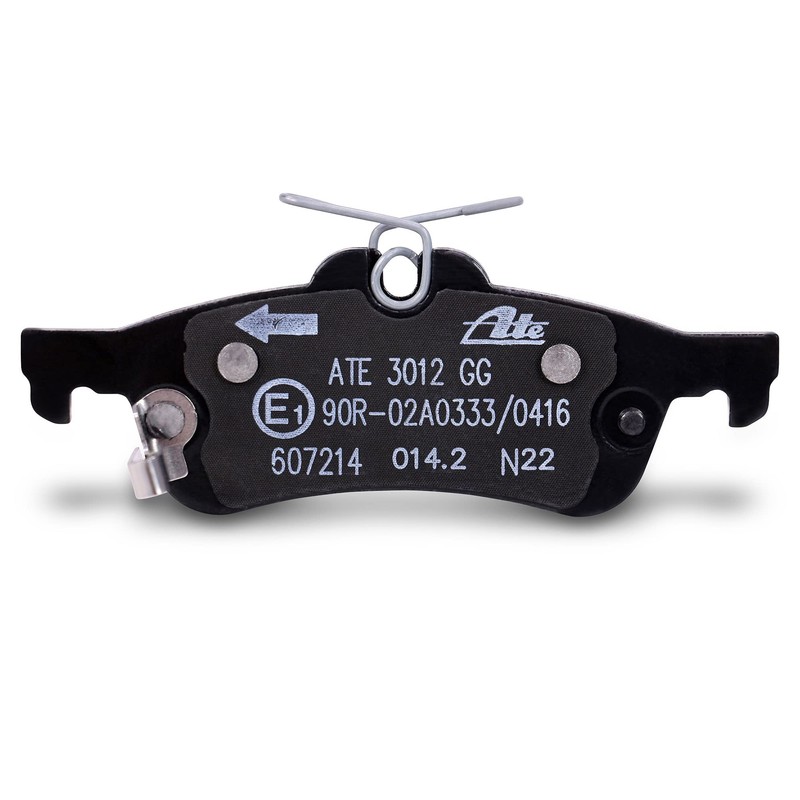 ATE 13.0460-7214.2 Brake Pad Set, Disc Brake