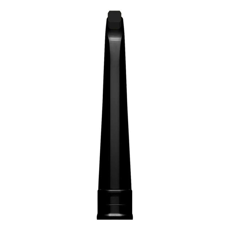 Lápiz De Cejas Blade Shade De Nyx Professional Makeup Black
