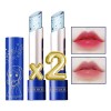 Bálsamo Labial Hidratante Aroma Natural Labios Resecos 2pz F