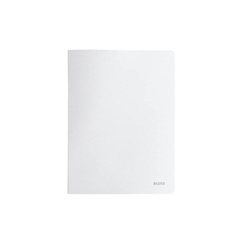 Leitz 39580099 A4 Display Book, 20 Pockets, 40 Sheet Capacity,