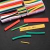 woshilaoDS Heat Shrink Tubing Set, Heat Shrink Tube Tubing Kit,