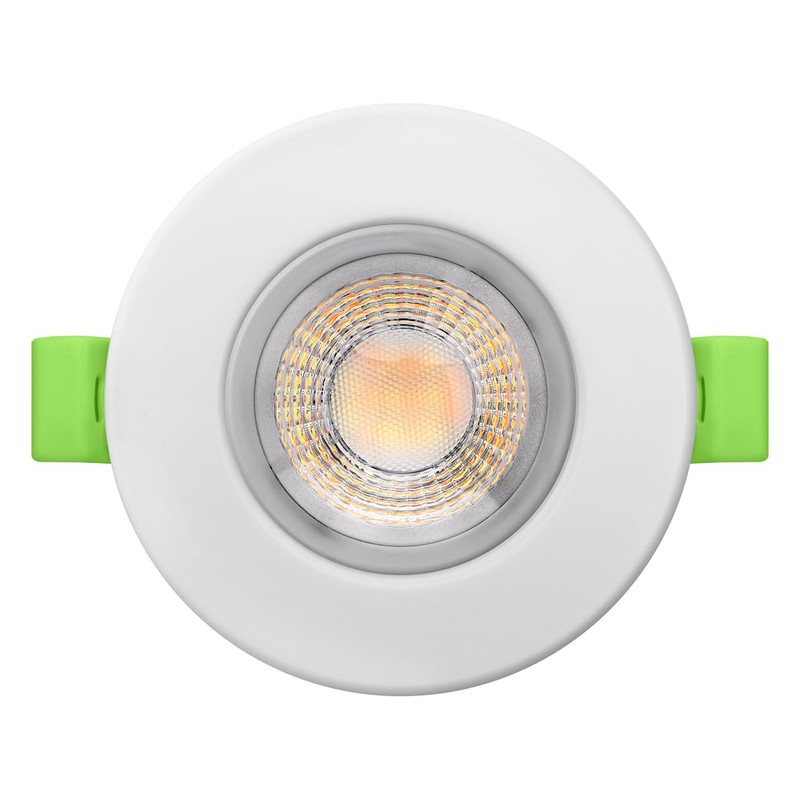 nxt gen NovaLite 6-Pack 6W Fire Rated LED Downlights |