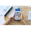 CTIFREE SCIENTIFIC CALCULATOR FX-991ES PLUS Mathematical Functions Textbook LCD CTIFREE