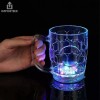 4pz Taza Vaso Luminoso Luces Led Bar Fiesta Bebidas Batucada