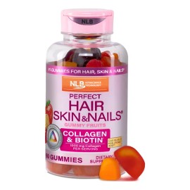 Perfect Hair Skin & Nails® Suplemento En Gomitas